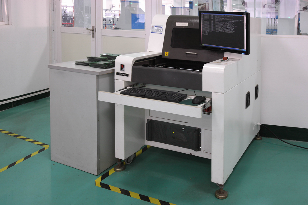 Otek600型自动光学检测机